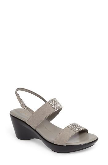 Women's Athena Alexander Skylaa Sandal M - Grey