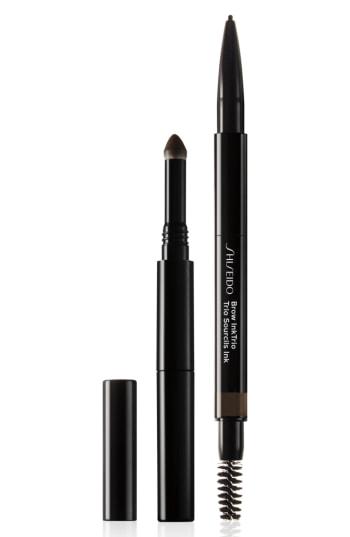 Shiseido Brow Inktrio Pencil - Ebony