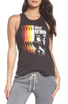 Women's Chaser Racerback Tank - Black