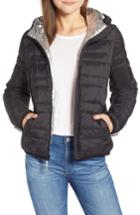 Women's Marc New York Hooded Packable Jacket