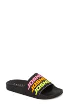 Women's Joshua Sanders Slide Sandal .5us / 41eu - Black