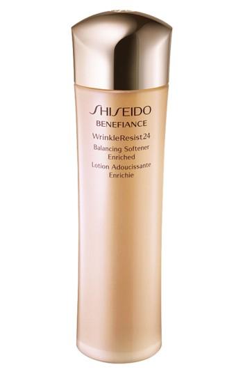 Shiseido 'benefiance Wrinkleresist24' Balancing Softener Enriched Oz