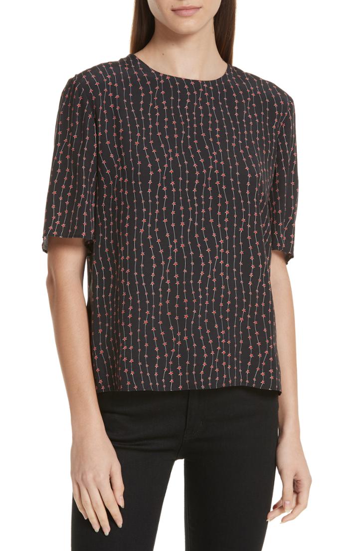Women's La Ligne Stars Luxe Top