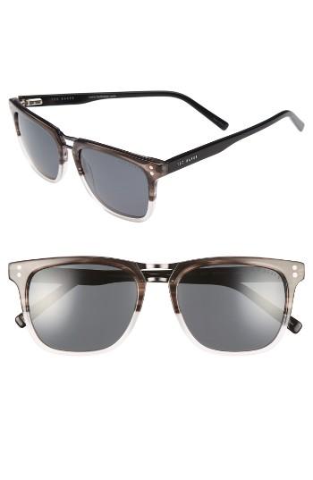 Men's Ted Baker London 53mm Polarized Sunglasses -