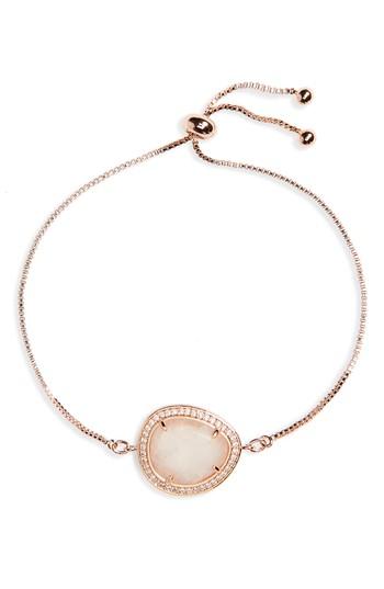 Women's Melanie Auld Caspian Moonstone Bracelet