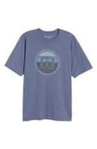 Men's Travis Mathew B-stern Graphic T-shirt - Blue