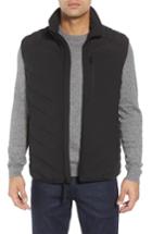 Men's Marc New York Withers Down Vest - Black