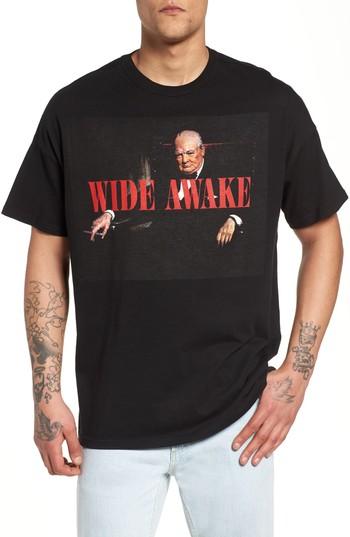 Men's Represent Graphic T-shirt - Black