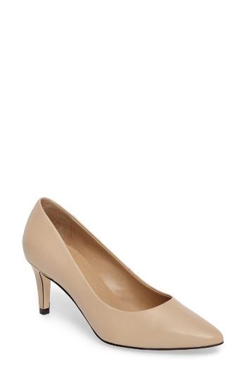 Women's Vaneli Hattie Pump N - Beige