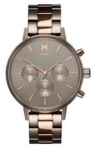 Women's Mvmt Nova Chronograph Bracelet Watch, 38mm