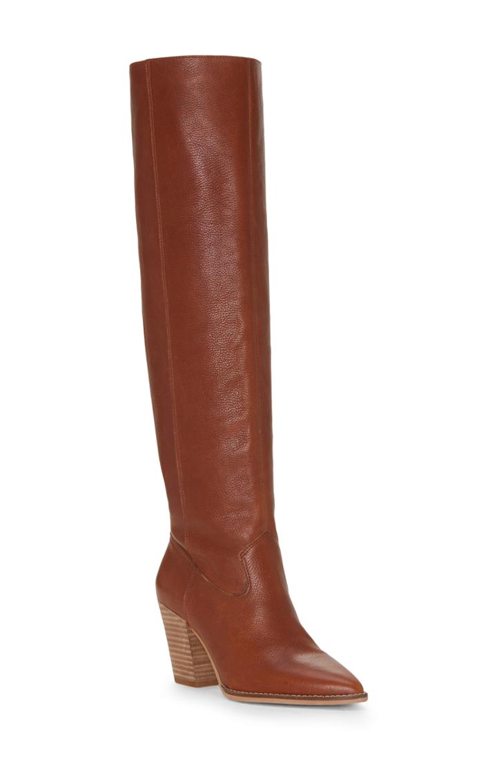 Women's Lucky Brand Azoola Knee High Boot