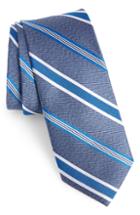 Men's 1901 Astible Stripe Silk Tie