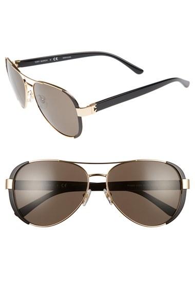 Women's Tory Burch 60mm Sunglasses -