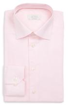 Men's Eton Contemporary Fit Dress Shirt - Pink