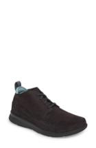 Women's Superfeet Olympia Lace-up Sneaker M - Black