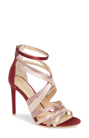 Women's Imagine By Vince Camuto Ress Sandal M - Pink
