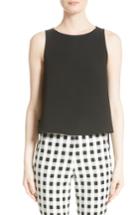 Women's Rag & Bone Eliza Lace-up Tunic