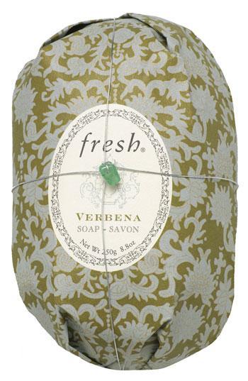 Fresh 'verbena' Oval Soap