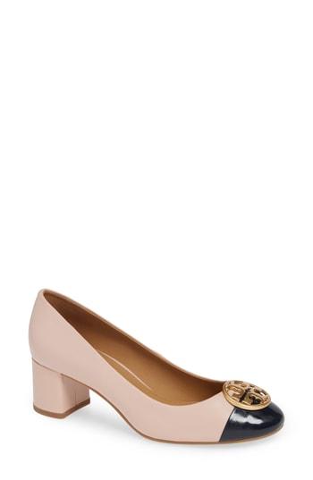 Women's Tory Burch Chelsea Pump M - Pink