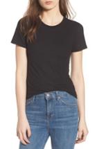 Women's Pst By Project Social T Fitted Tee - Black