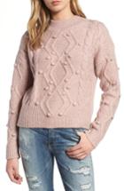 Women's Heartloom Hazel Sweater - Pink