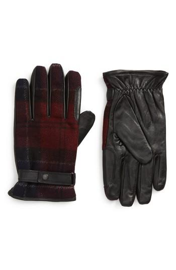 Men's Barbour Newbrough Gloves