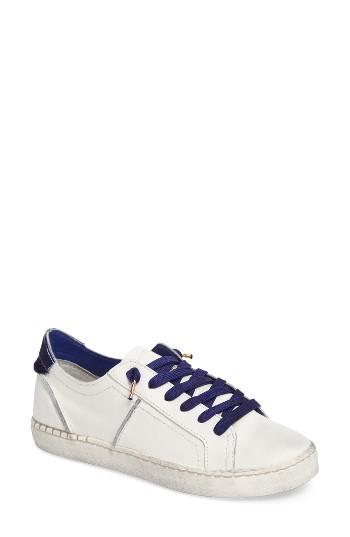 Women's Dolce Vita 'zalen' Sneaker M - White