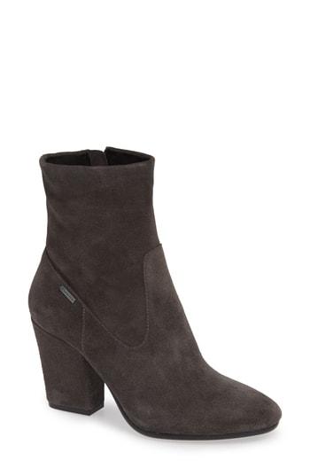 Women's Kenneth Cole New York Merrick Waterproof Bootie M - Grey