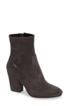 Women's Kenneth Cole New York Merrick Waterproof Bootie M - Grey
