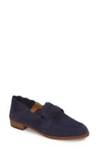 Women's Lucky Brand Callister Loafer .5 M - Blue