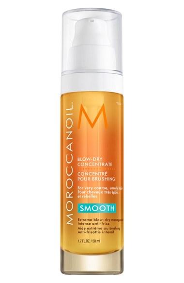 Moroccanoil Blow-dry Concentrate, Size