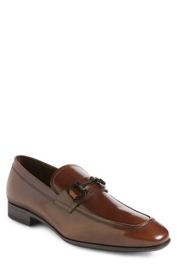 Men's Salvatore Ferragamo Dinamo Bit Loafer