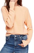 Women's Free People Too Good Sweater - Coral