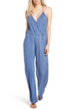 Women's Thieves Like Us Jersey Jumpsuit - Blue