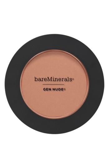 Bareminerals Gen Nude Powder Blush - That Peach Tho