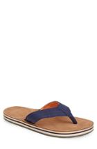 Men's Hari Mari 'scouts' Flip Flop M - Blue