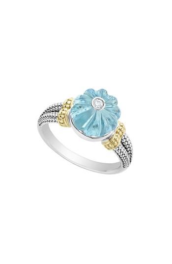 Women's Lagos Caviar Forever Melon Bead Ring