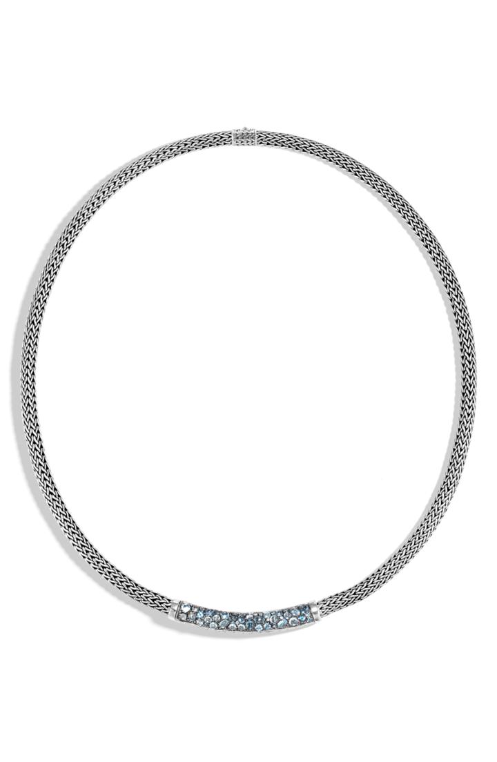Women's John Hardy Classic Chain Lava Extra-small Chain Necklace
