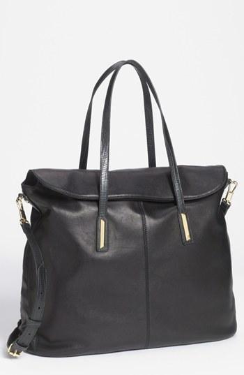 Elizabeth And James Leather Satchel, Extra