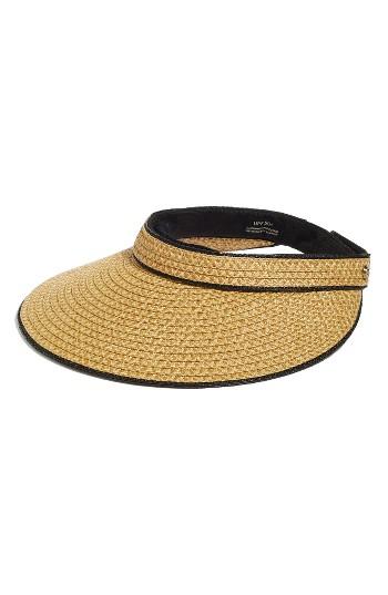 Women's Eric Javits 'va Voom' Visor -