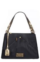 Eric Javits Page Water Repellent Tote - Black