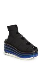 Women's Salvatore Ferragamo Eiko Rainbow Wedge Sandal