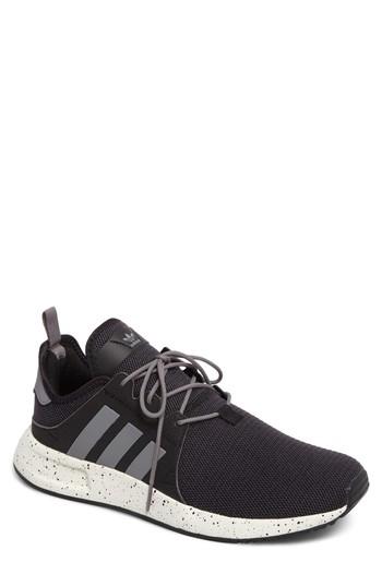 Men's Adidas X Plr Sneaker .5 M - Black