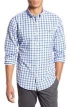 Men's Vineyard Vines South Street Tucker Slim Fit Sport Shirt - Blue