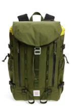 Men's Topo Designs Mountain Backpack - Green