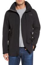Men's The North Face Apex Flex Gore-tex Disruptor Parka - Black