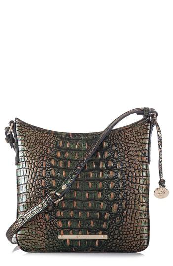 Brahmin 'jody' Crossbody Bag - Brown