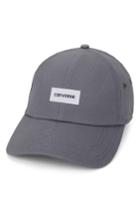 Men's Converse Charles Baseball Cap - Grey