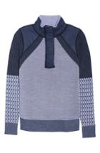 Women's Smartwool Ski Ninja Pullover Sweater