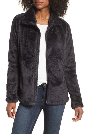 Women's The North Face Osito Sport Hybrid Jacket - Black